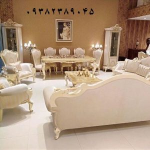 luxury wooden classic antique furniture