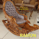 صندلی راک جدید ۱۴۰۱ مدل رامون- تولیدی مبل تبریز
