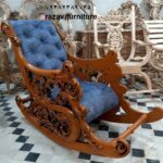 صندلی راک سنگین مدل لوکس- تولیدی راک گهواره ای