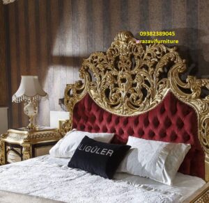 فروش تخت خواب دو نفره مدل ترکیه مدل گولر