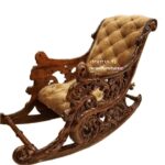 صندلی راک سلطنتی گهواره ای مدل لنا- تولید تبریز