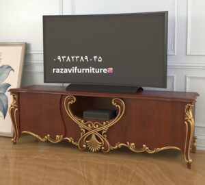 فروش میز تلویزیون جدید 2022 مدل برسام