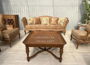 خرید مبلمان کلاسیک