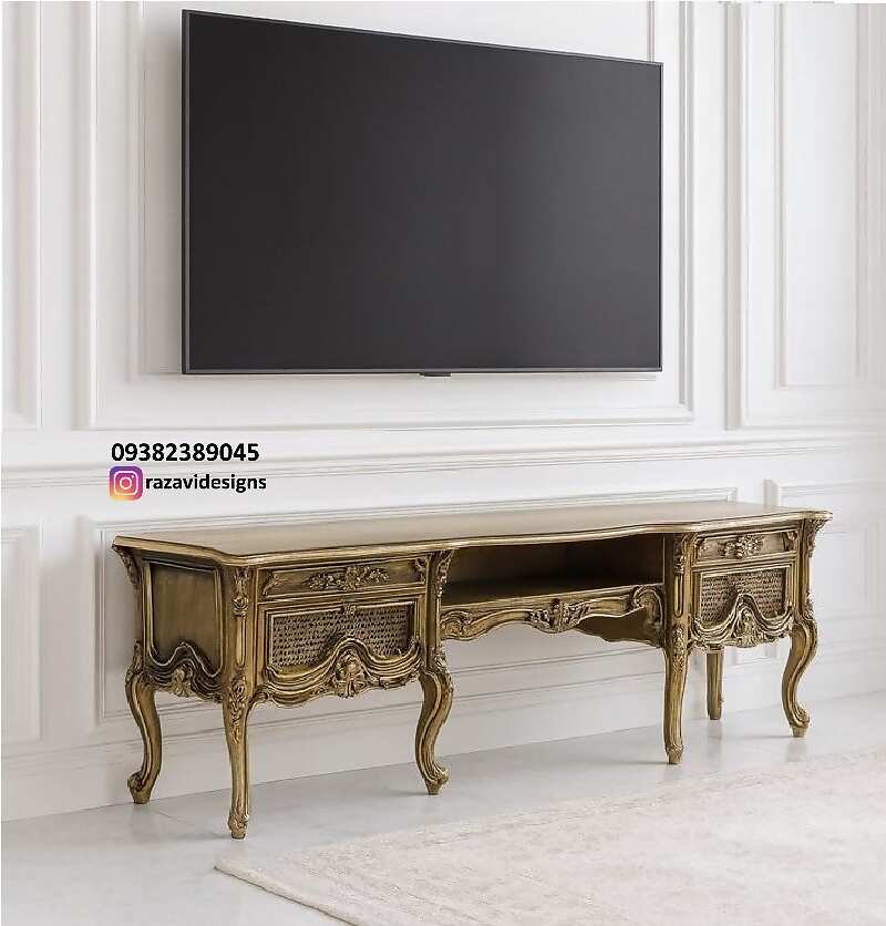 price of tv table hasiri