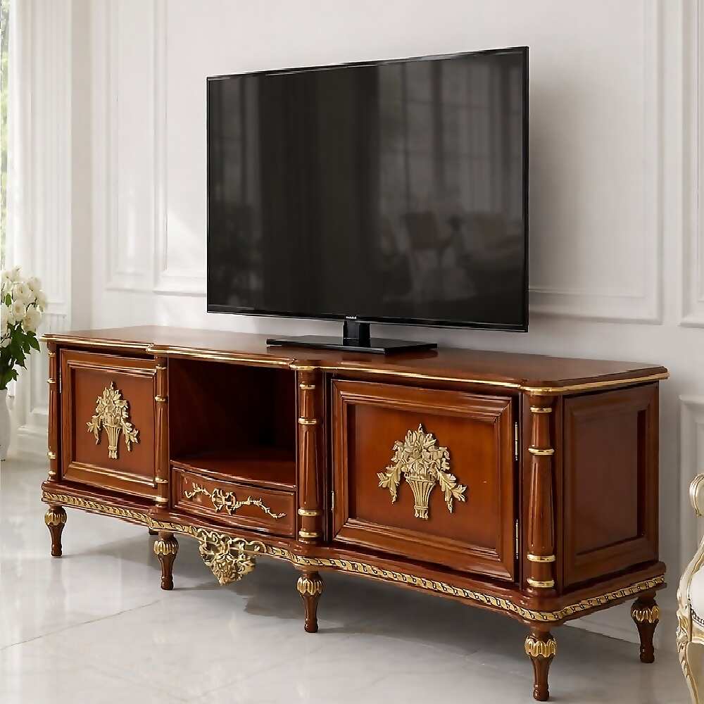 price tv stand sorena wooden