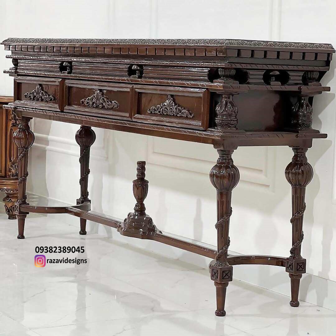 price of console table
