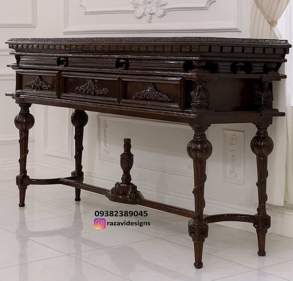 price of console table