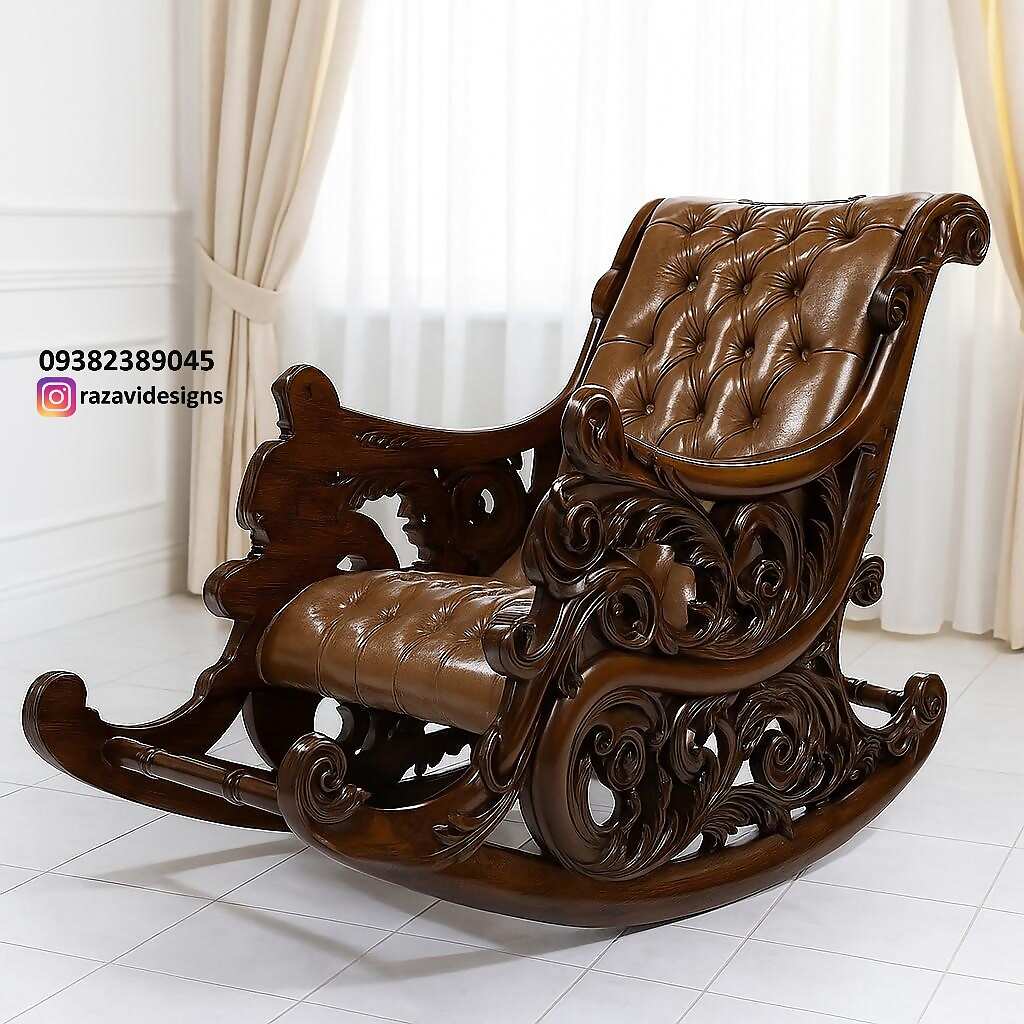 rocking chair emperatoor price of rocking chair emperatoor