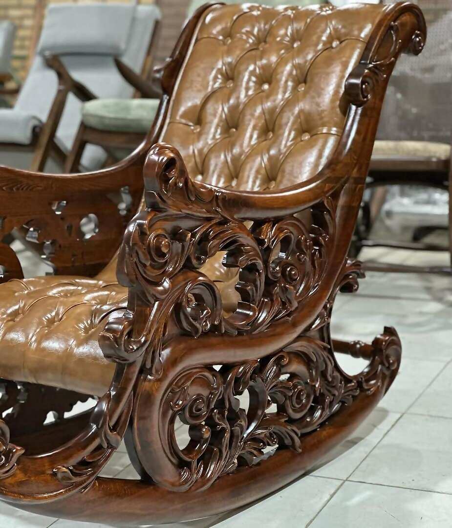 price of rocking chair emperatoor