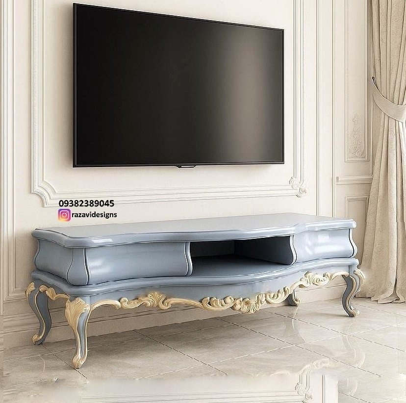 price of tv table persian