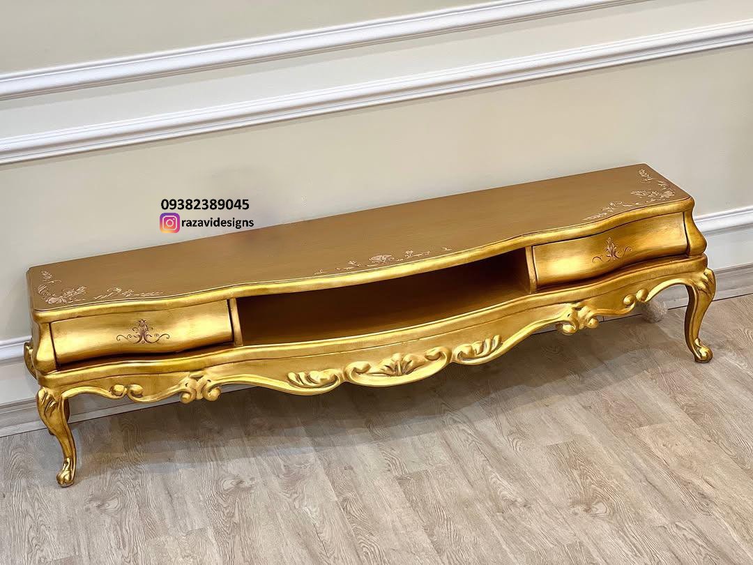 price of tv stand persian