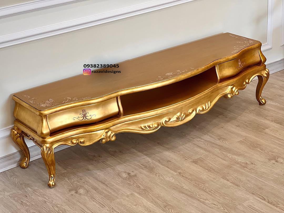 price of tv stand persian