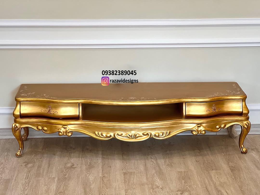 price of tv stand persian