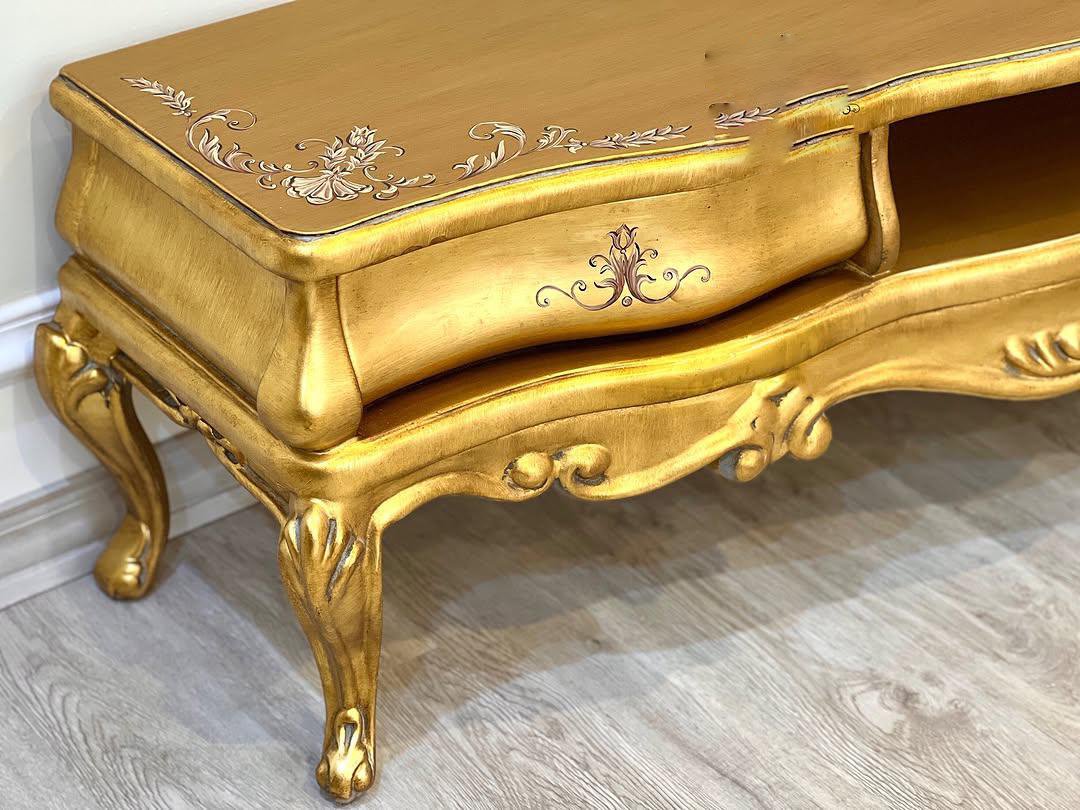 price of tv stand persian