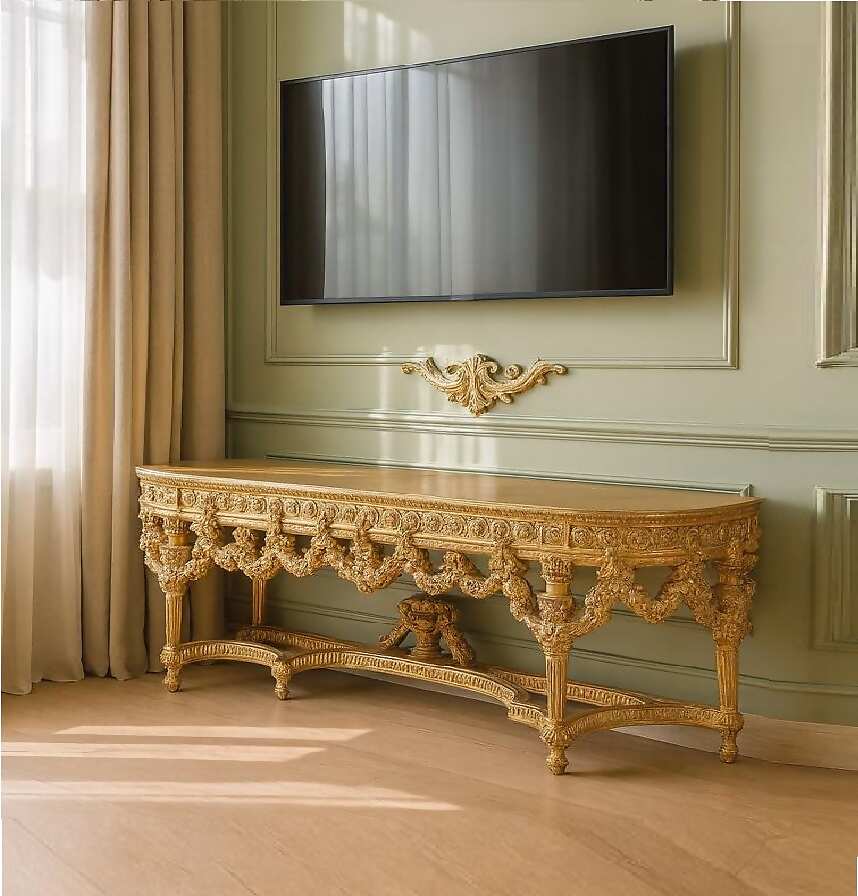 the price tv table pupak09