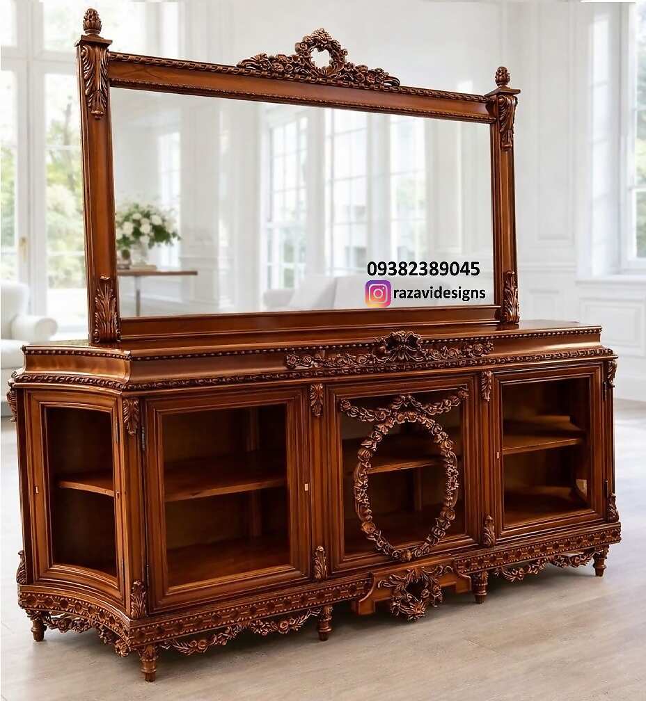 online buying mirror console golsorkh