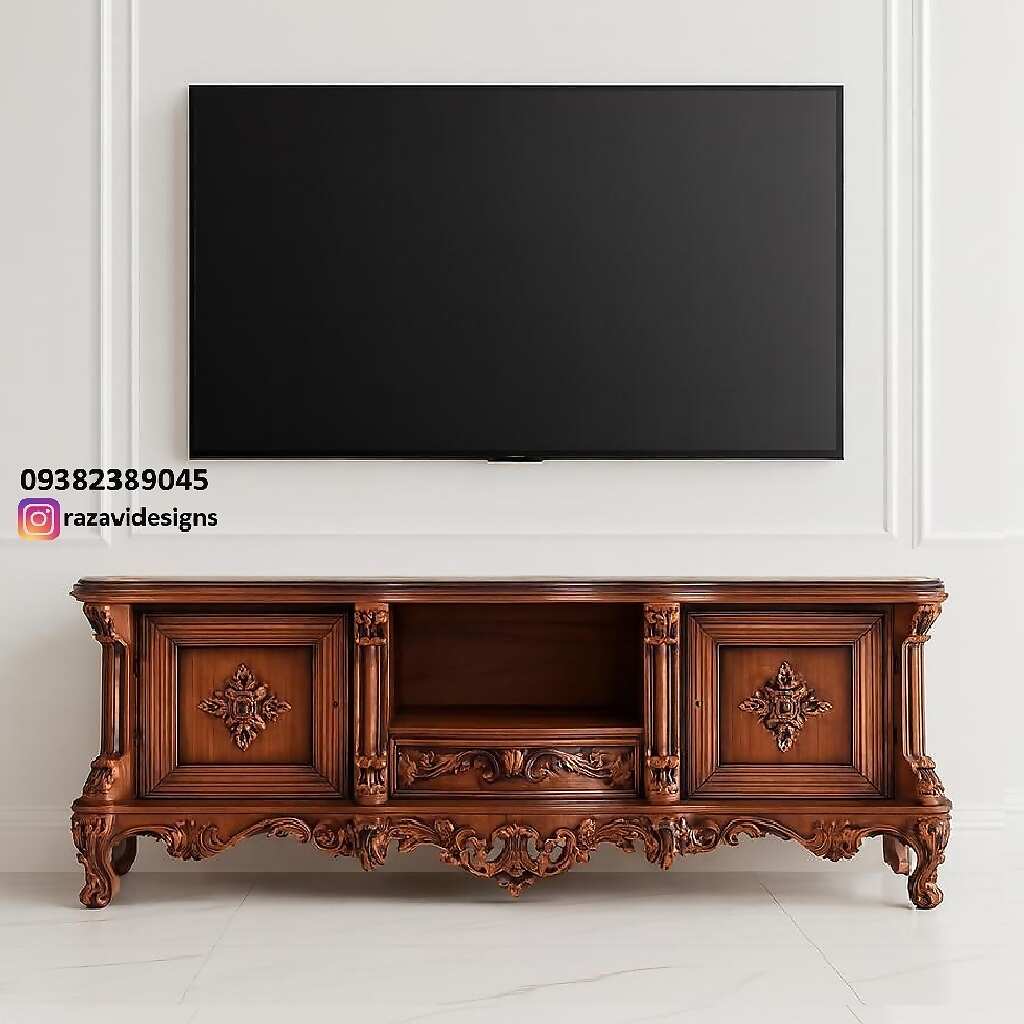 the price tv table shahyad05