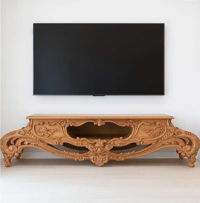 price tv table yegane