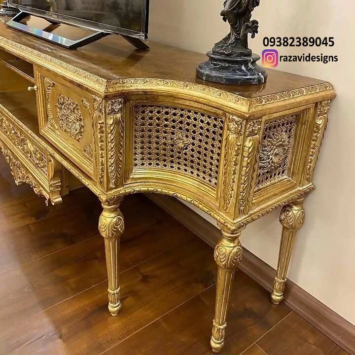 high quality tv table