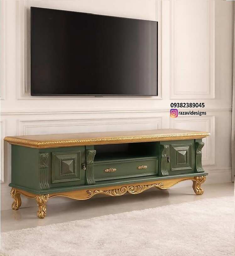 price simple modern tv table