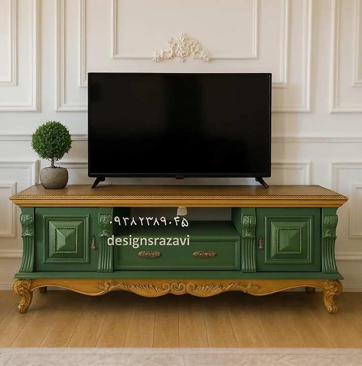 price simple modern tv table