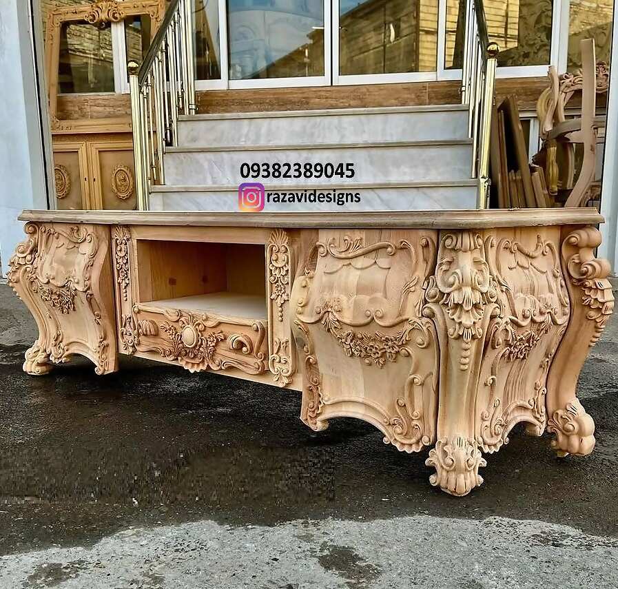 price tv table khomrei