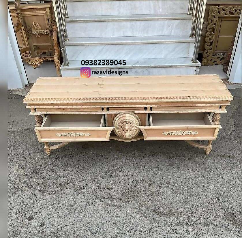 the price tv table pafili