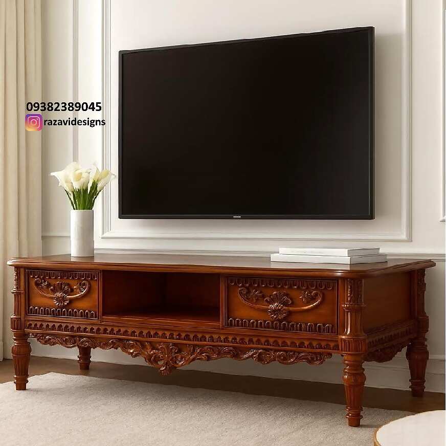 price of tv table salatin