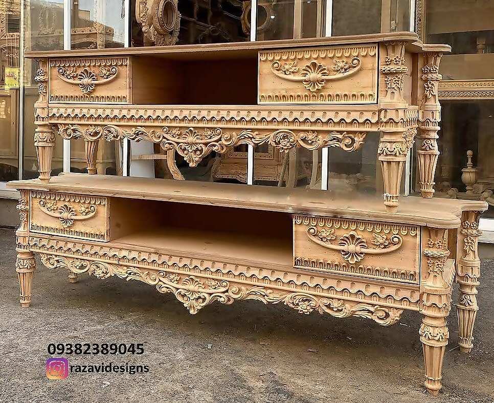 price of tv table salatin