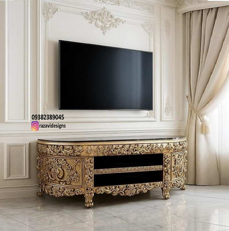 price of tv table stand serve