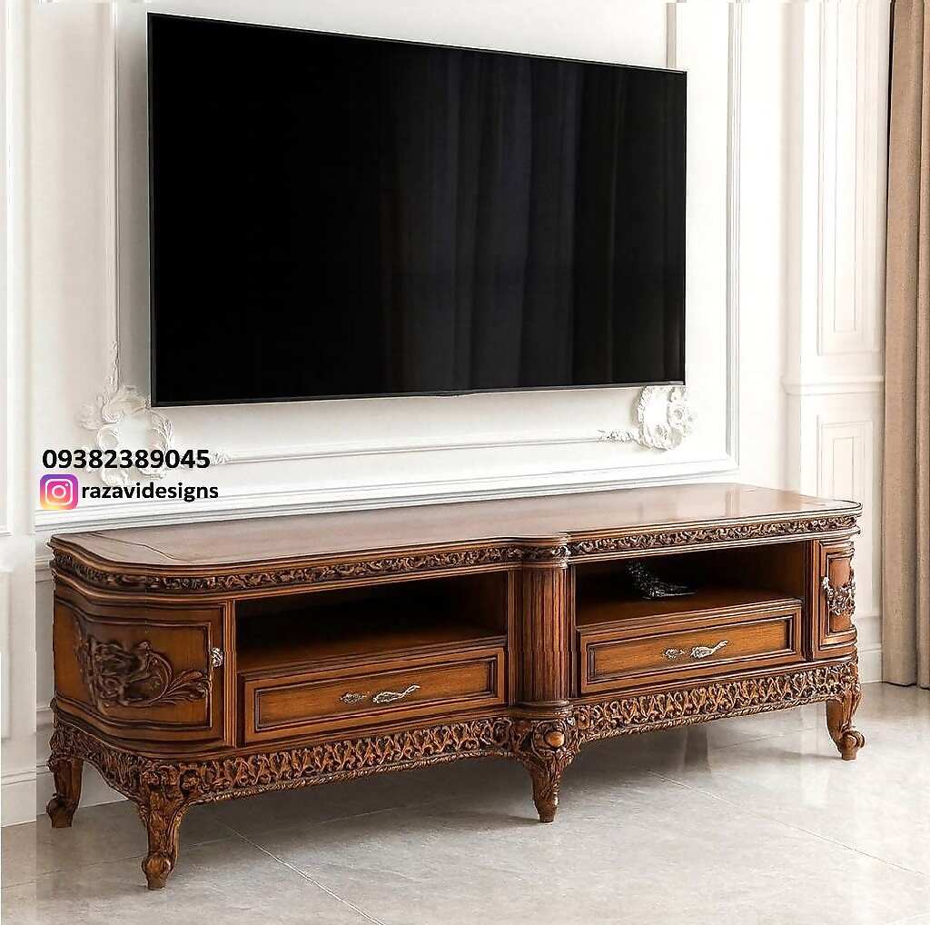 price luxury tv table