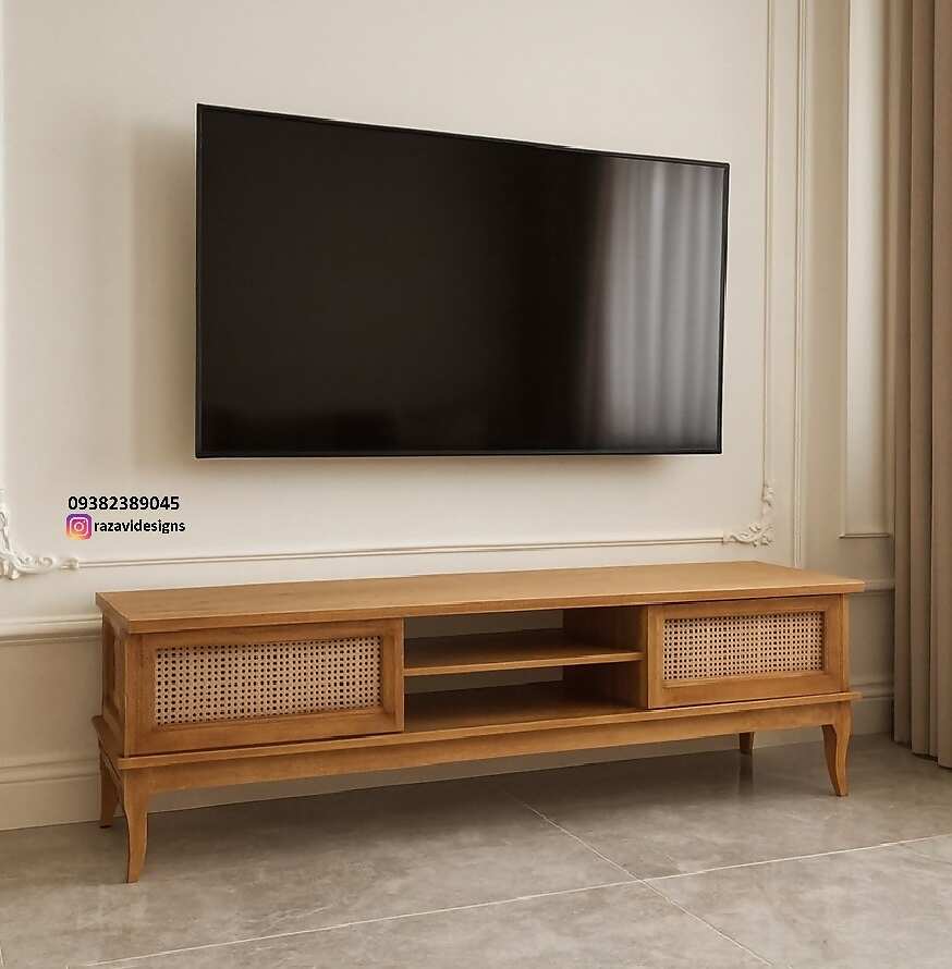 price modern tv table