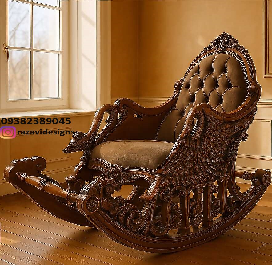 how buy rock chair