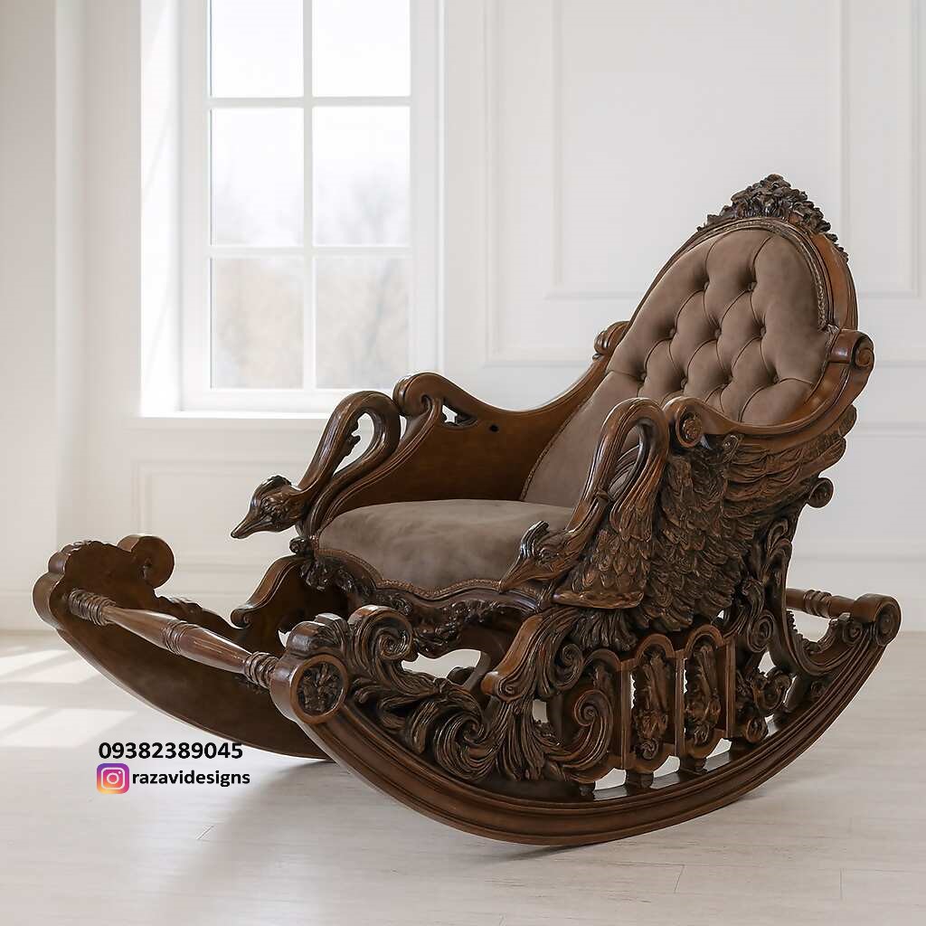 how buy rock chair