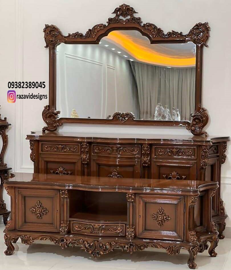 new model luxury console table shahyad