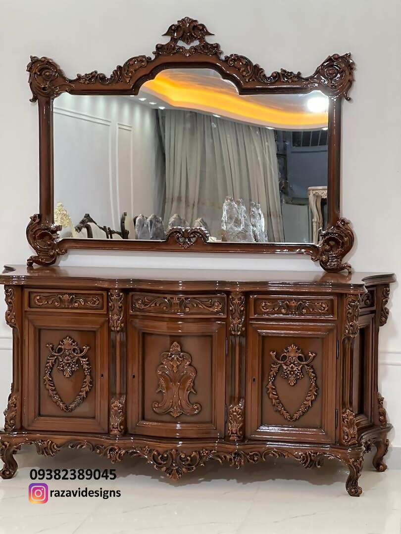 new model luxury console table shahyad