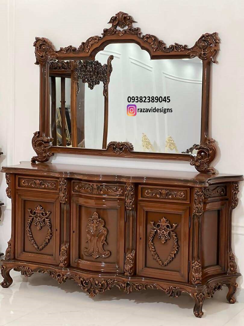 new model luxury console table shahyad