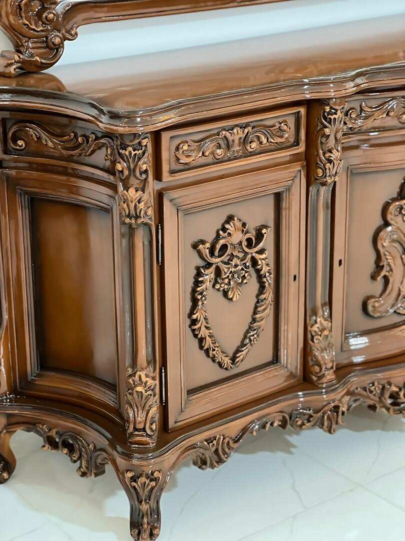 new model luxury console table shahyad