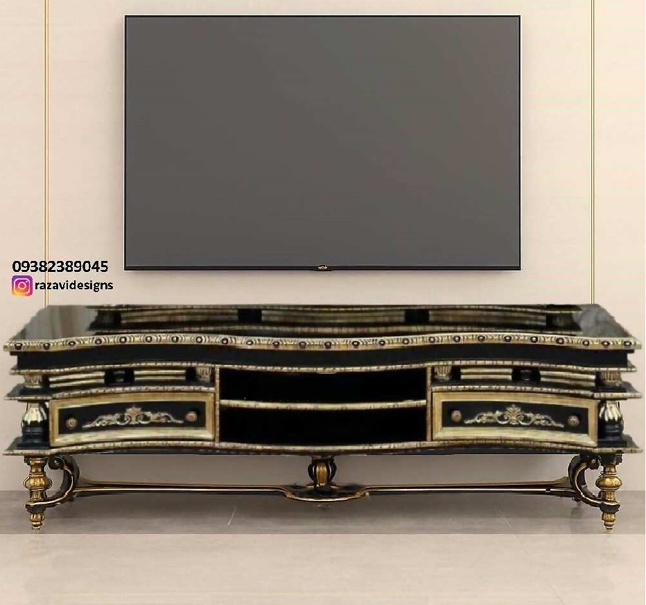 modern tv table